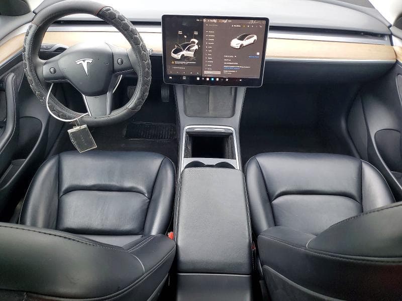 2022 TESLA MODEL 3 8