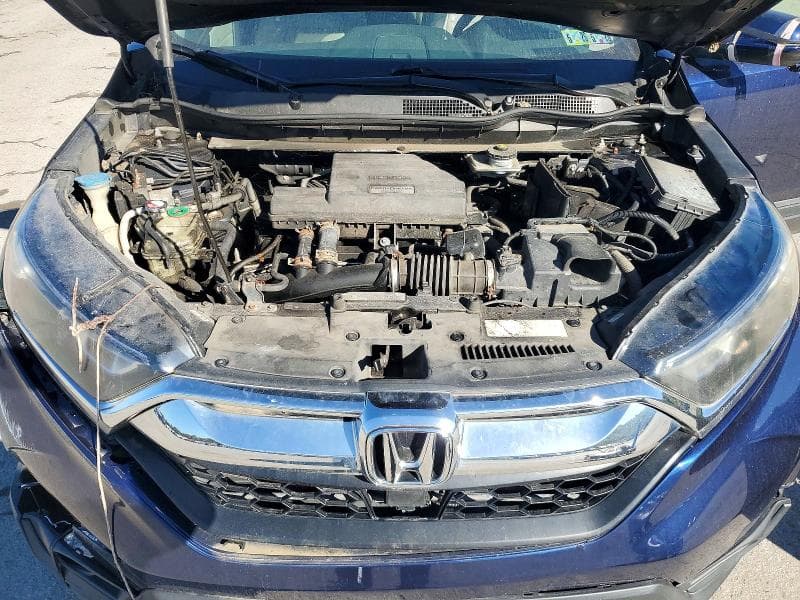 2018 HONDA CR-V EXL 12