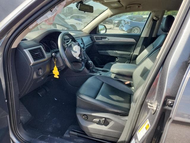 2019 VOLKSWAGEN ATLAS SE 7