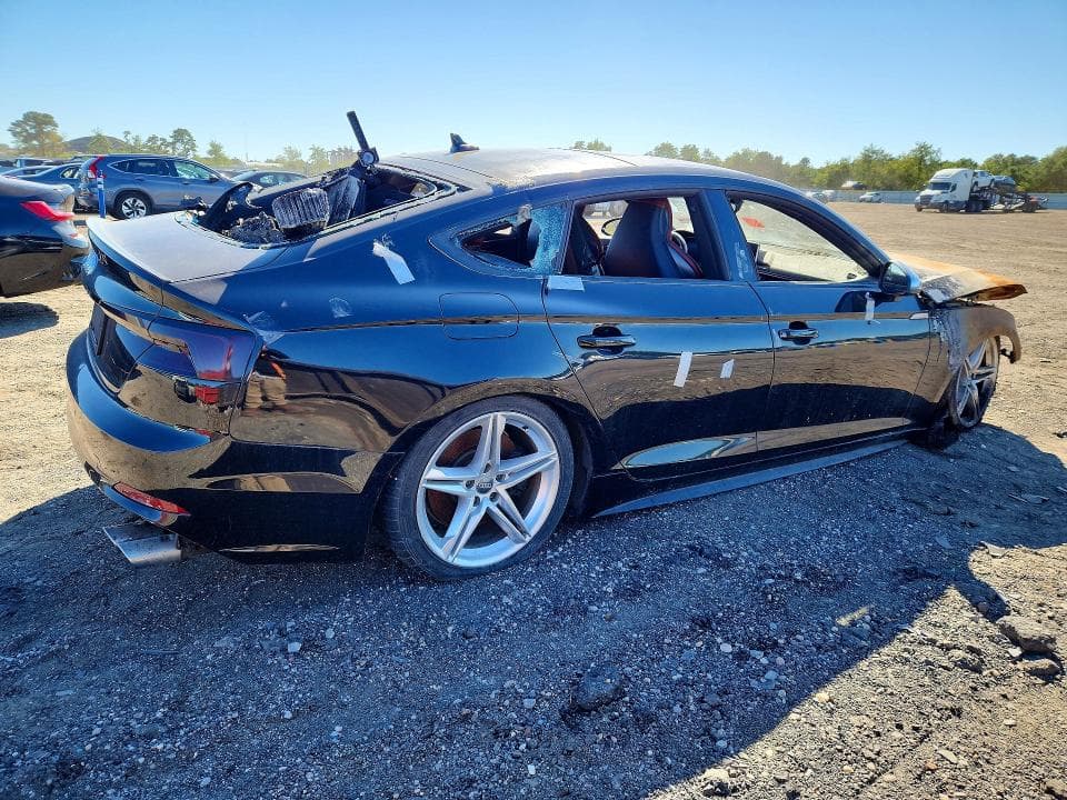 2018 AUDI S5 PREMIUM PLUS 3
