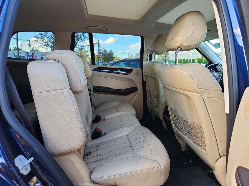 2017 MERCEDES-BENZ GLS 450 4MATIC 11