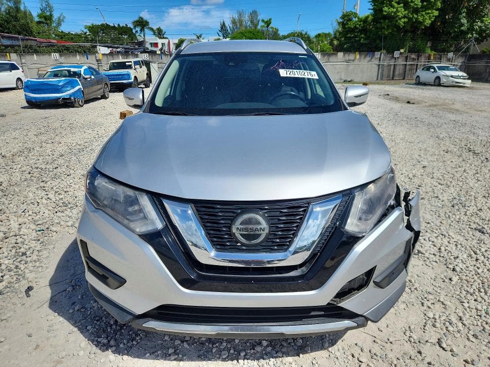 2019 NISSAN ROGUE SV 5