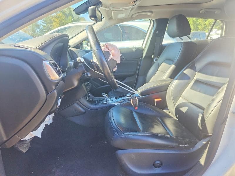 2017 INFINITI QX30 PREMIUM 7