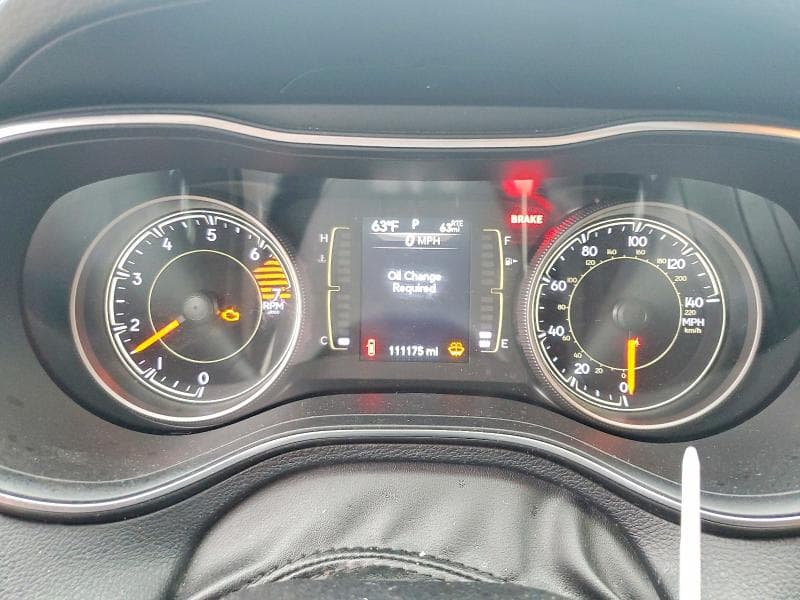 2019 JEEP CHEROKEE LATITUDE PLUS 9