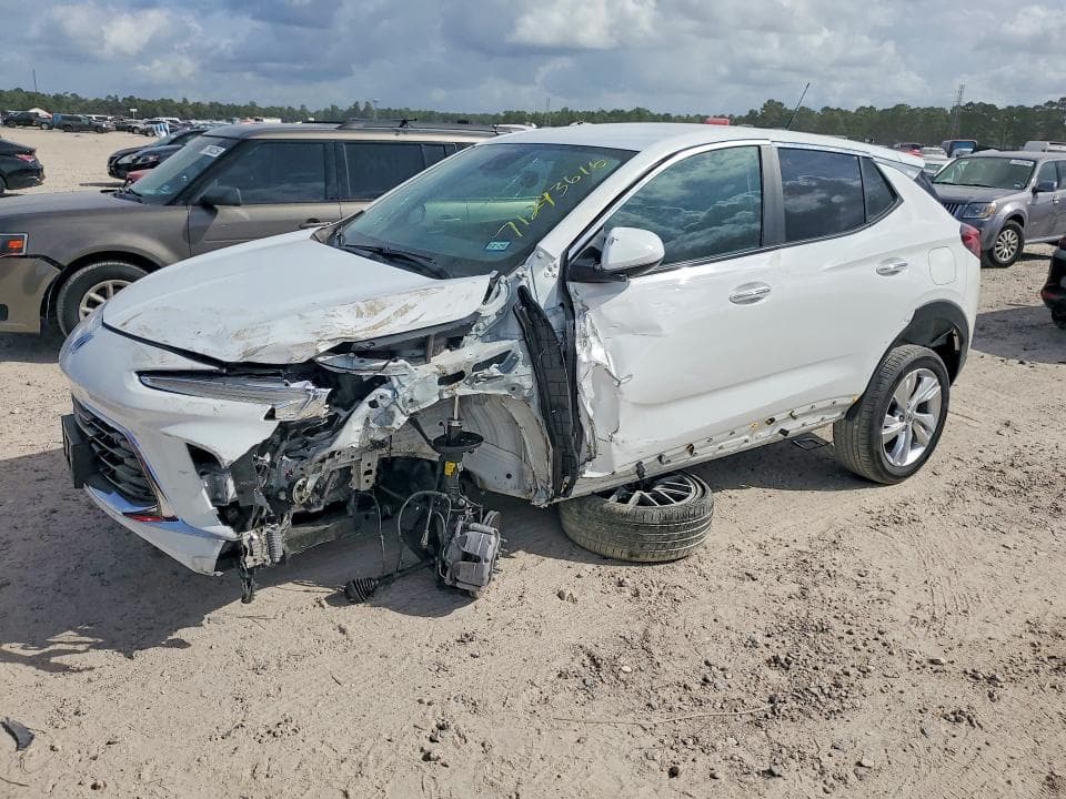 2026 BUICK ENCORE GX PREFERRED - 1