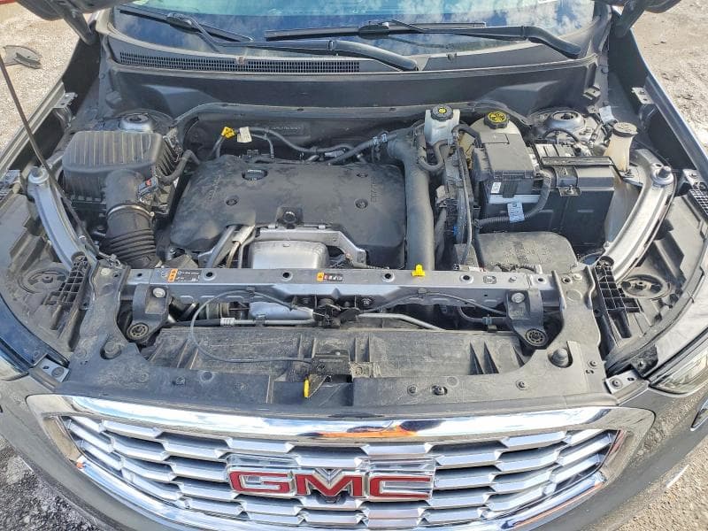2019 GMC TERRAIN DENALI 12