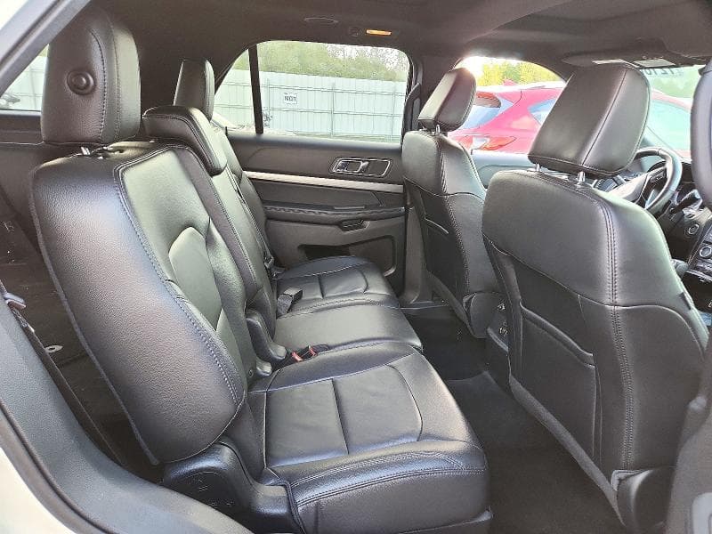2018 FORD EXPLORER XLT 11