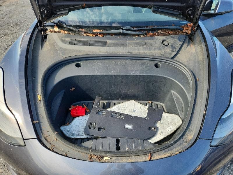 2021 TESLA MODEL 3 11