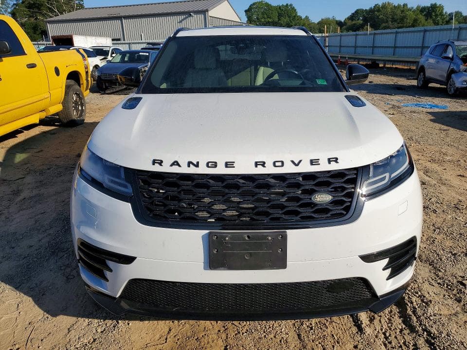 2018 LAND ROVER RANGE ROVER VELAR R-DYNAMIC HSE 5