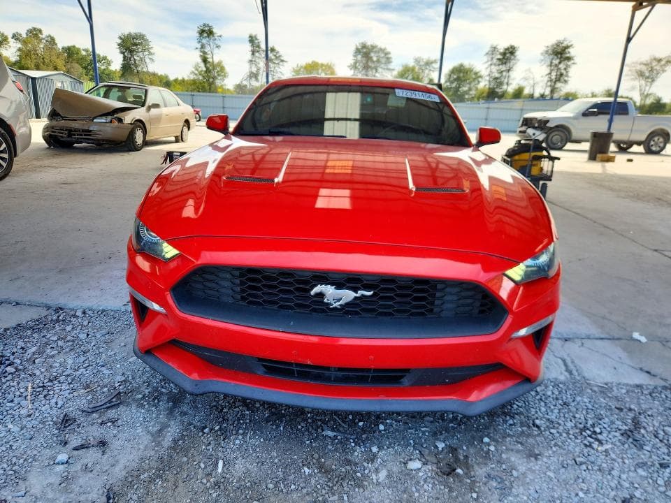 2019 FORD MUSTANG 5