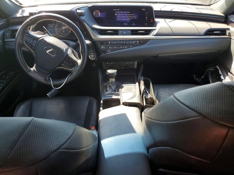 2020 LEXUS ES 350 8