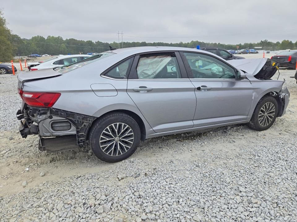 2020 VOLKSWAGEN JETTA S 3