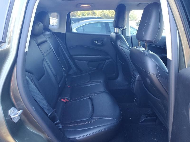 2017 JEEP COMPASS LIMITED 11
