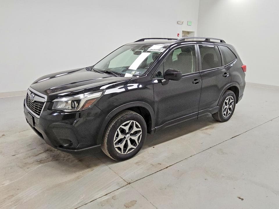 2020 SUBARU FORESTER PREMIUM