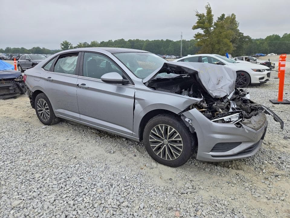 2020 VOLKSWAGEN JETTA S 4