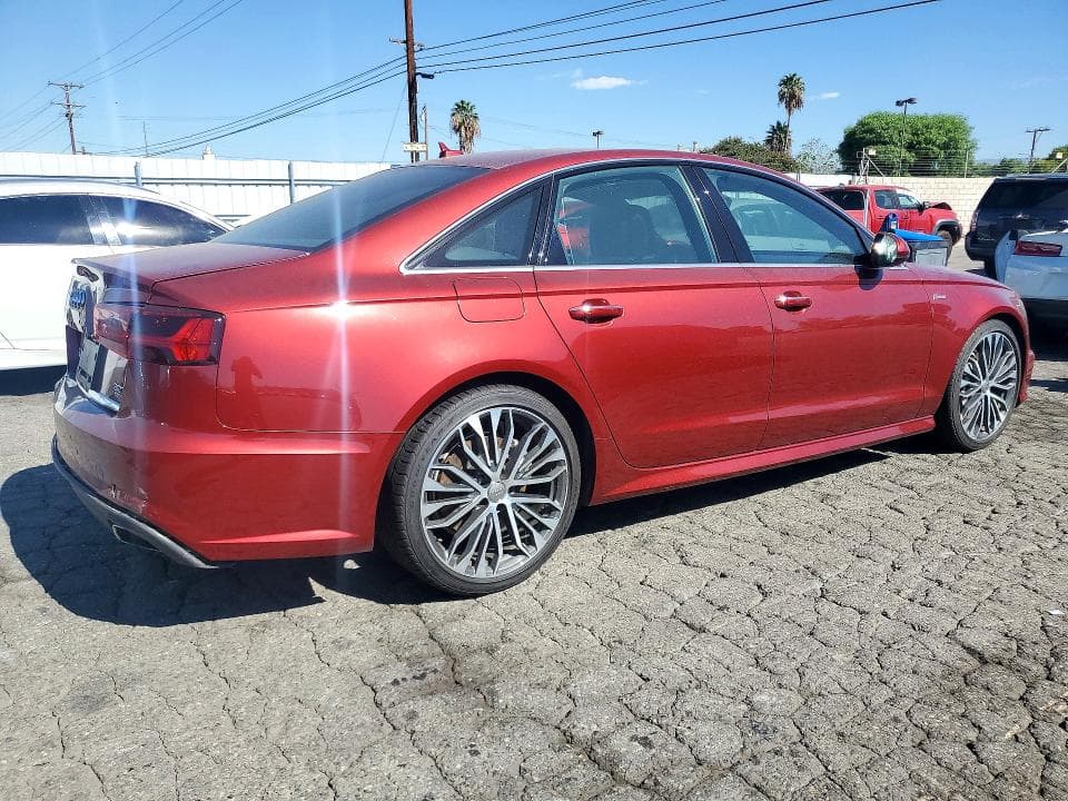 2017 AUDI A6 PREMIUM PLUS 3