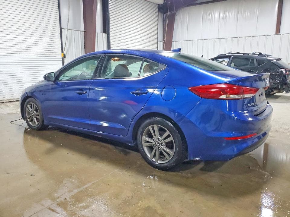 2017 HYUNDAI ELANTRA SE 2