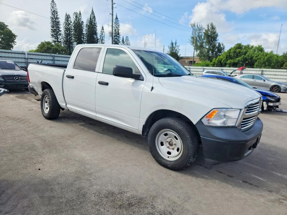 2017 RAM 1500 SSV 4