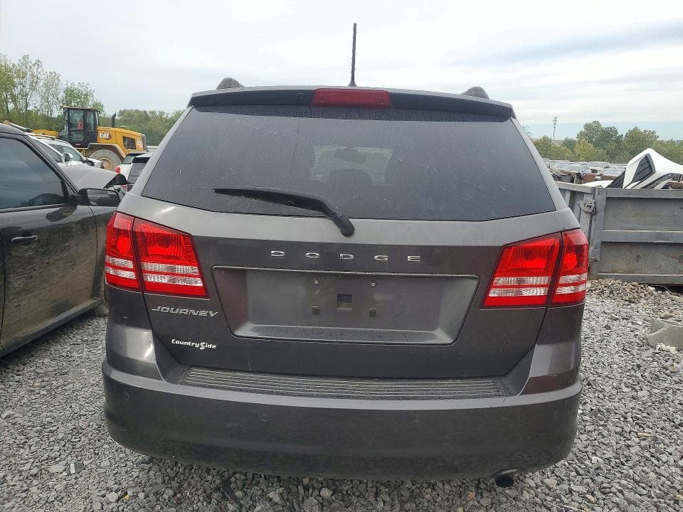 2020 DODGE JOURNEY SE 6