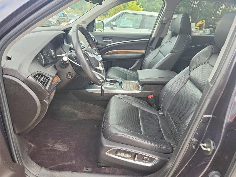 2020 ACURA MDX TECHNOLOGY 7