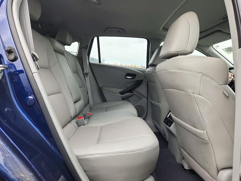 2017 ACURA RDX ADVANCE 11