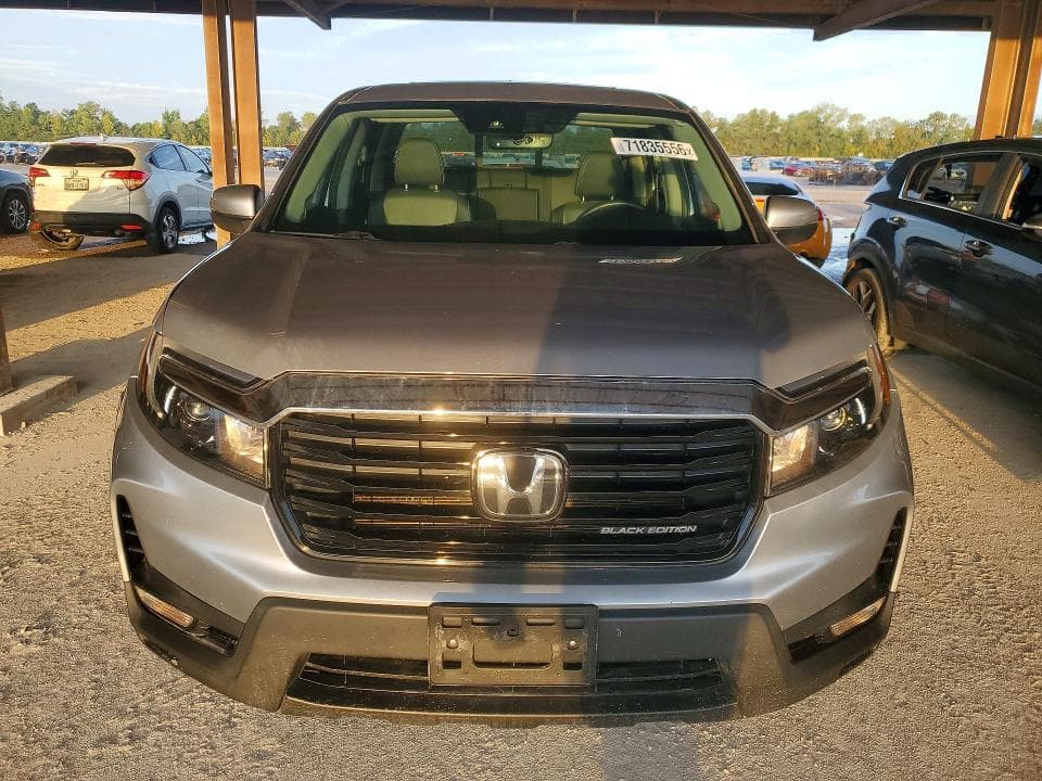2023 HONDA RIDGELINE RTL 5