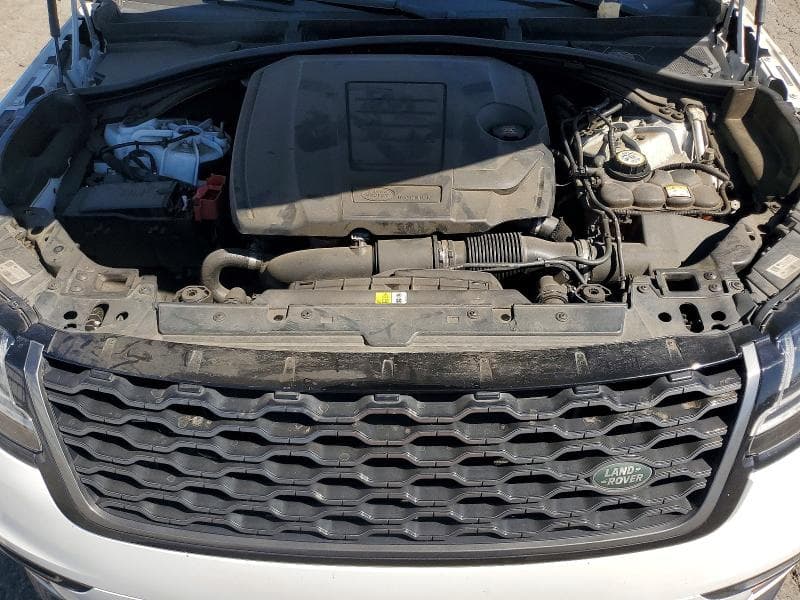 2018 LAND ROVER RANGE ROVER VELAR R-DYNAMIC SE 12