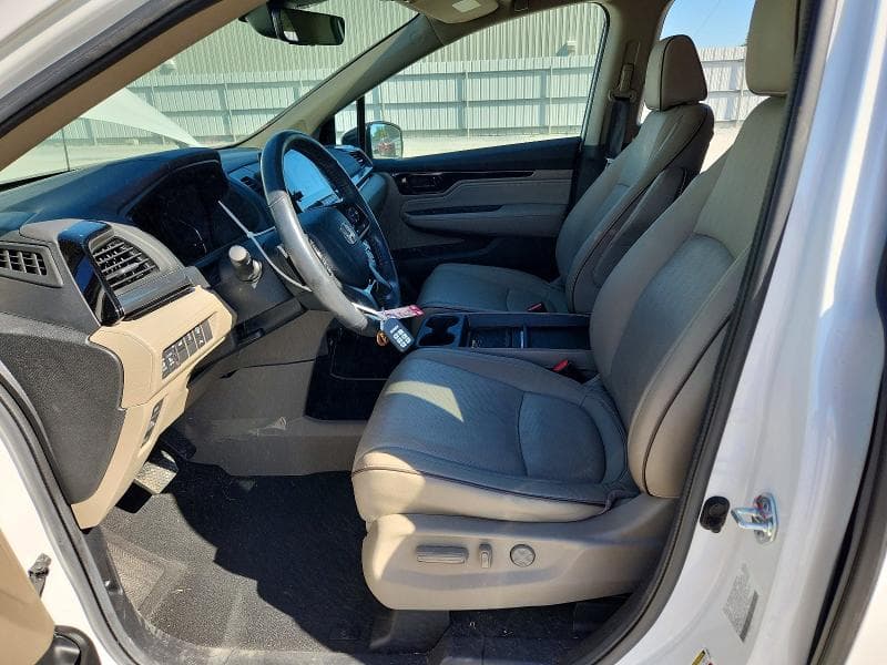 2024 HONDA ODYSSEY ELITE 7