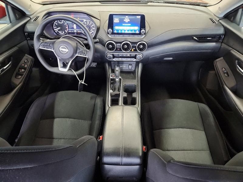 2024 NISSAN SENTRA SV 8