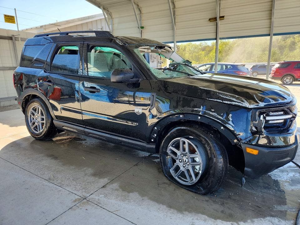 2026 FORD BRONCO SPORT BIG BEND 4