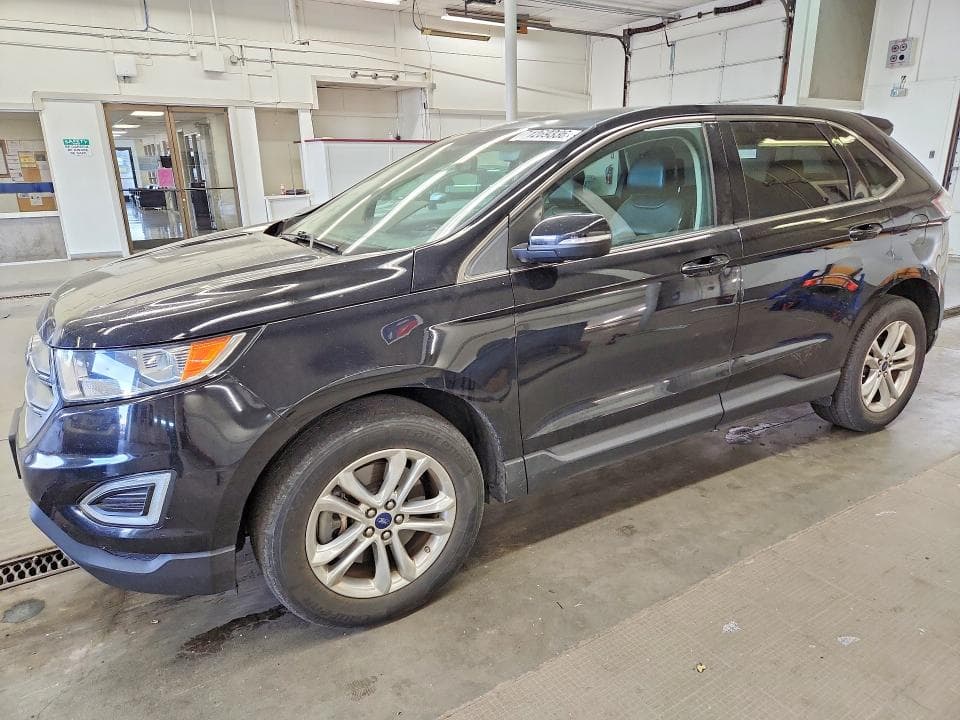 2017 FORD EDGE SEL