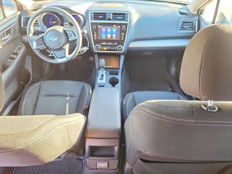 2018 SUBARU OUTBACK 2.5I PREMIUM 8