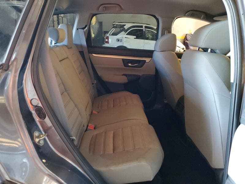 2017 HONDA CR-V LX 11