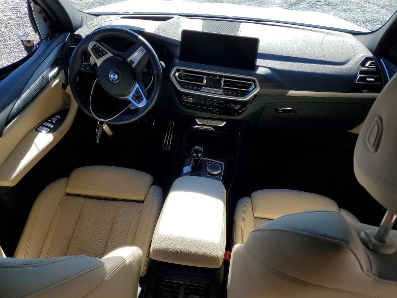 2024 BMW X3 SDRIVE30I 8