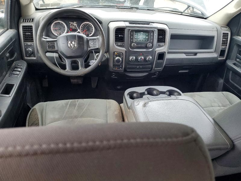 2018 RAM 1500 ST 8