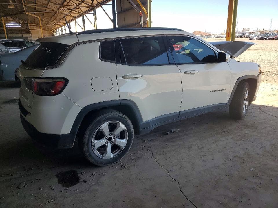 2018 JEEP COMPASS LATITUDE 3