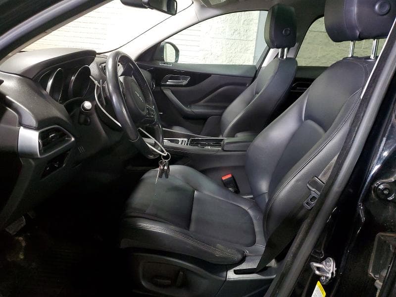 2018 JAGUAR F-PACE PREMIUM 7