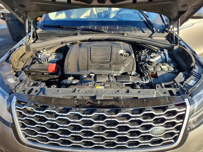 2020 LAND ROVER RANGE ROVER VELAR S 12