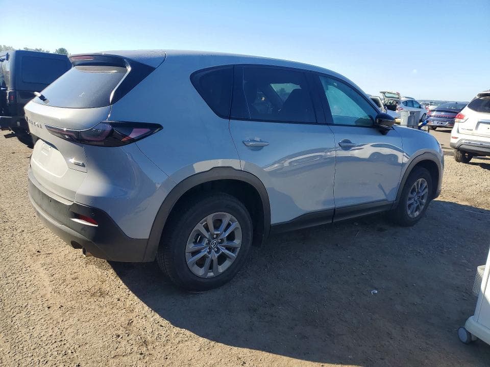 2026 MAZDA CX-5 SELECT 3