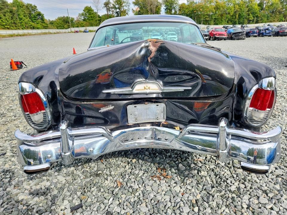 1956 MERCURY MONTCLAIR 6