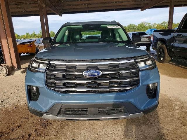 2025 FORD EXPLORER ACTIVE 5