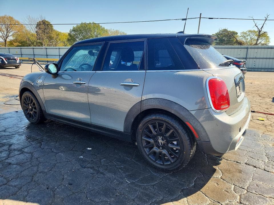 2017 MINI COOPER S 2