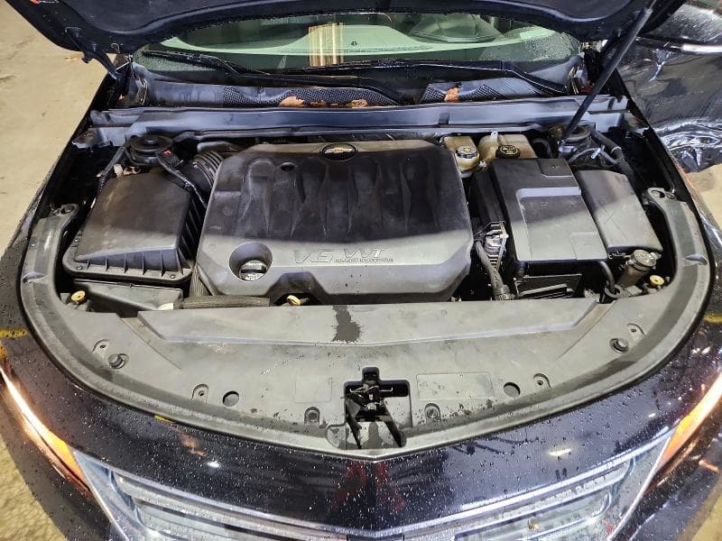 2018 CHEVROLET IMPALA LT 11