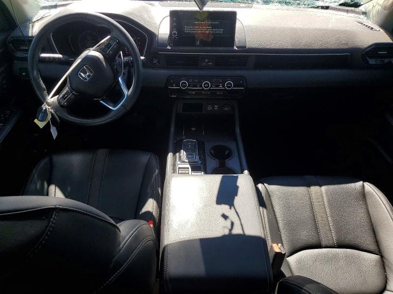2025 HONDA PILOT 8