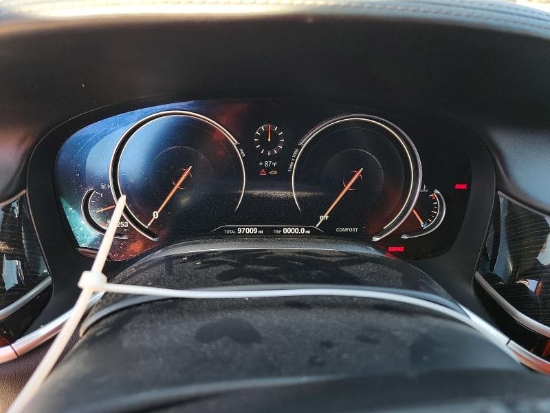 2019 BMW 740 I 9