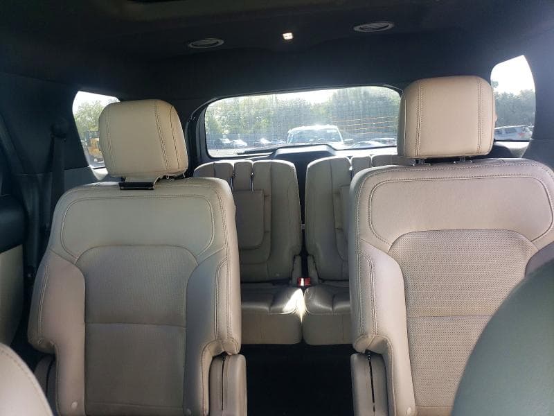 2018 FORD EXPLORER LIMITED 10