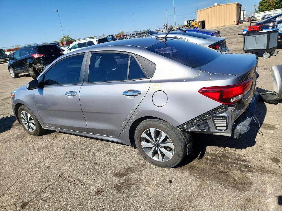 2023 KIA RIO S 2