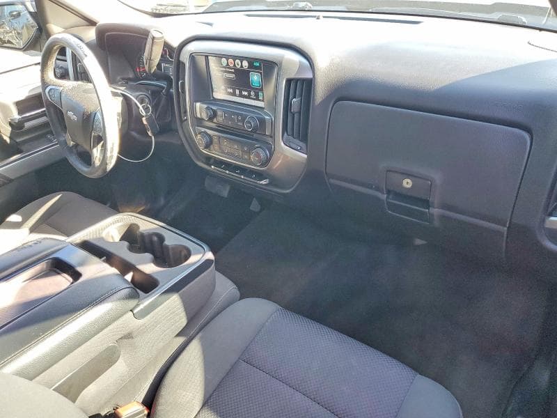 2017 CHEVROLET SILVERADO K1500 LT 8