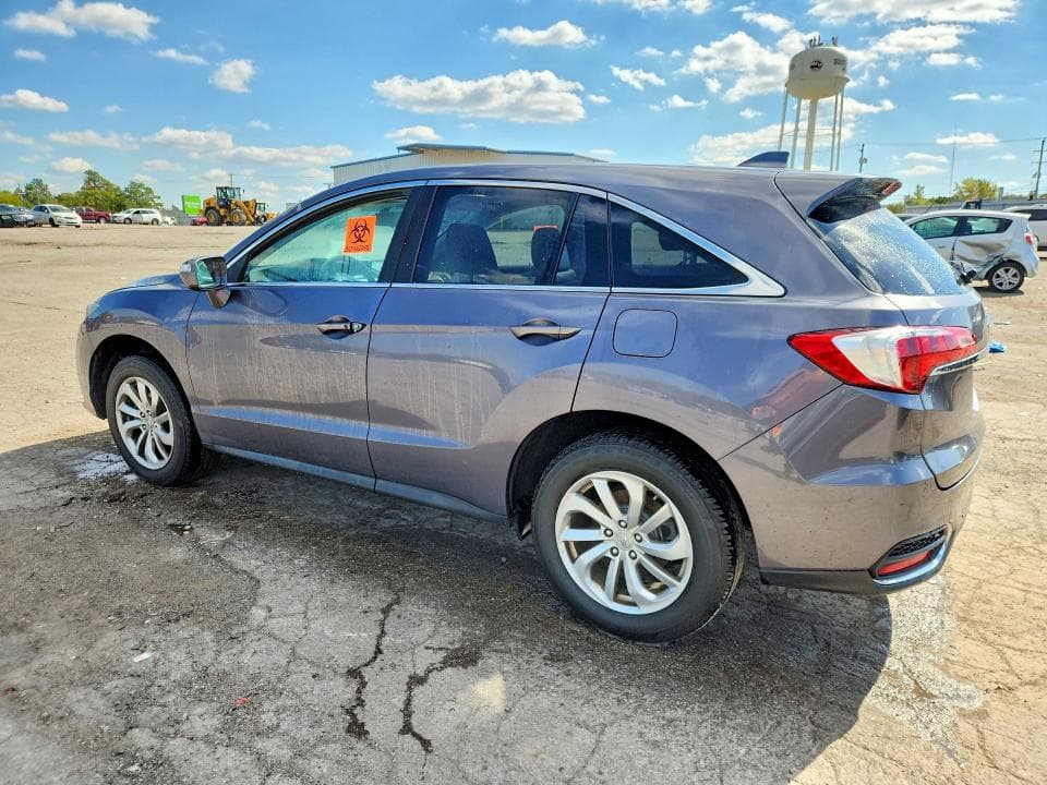 2017 ACURA RDX 2