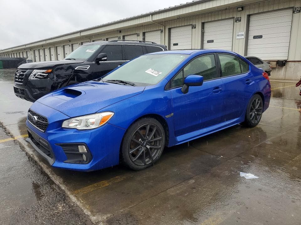 2019 SUBARU WRX PREMIUM - 1